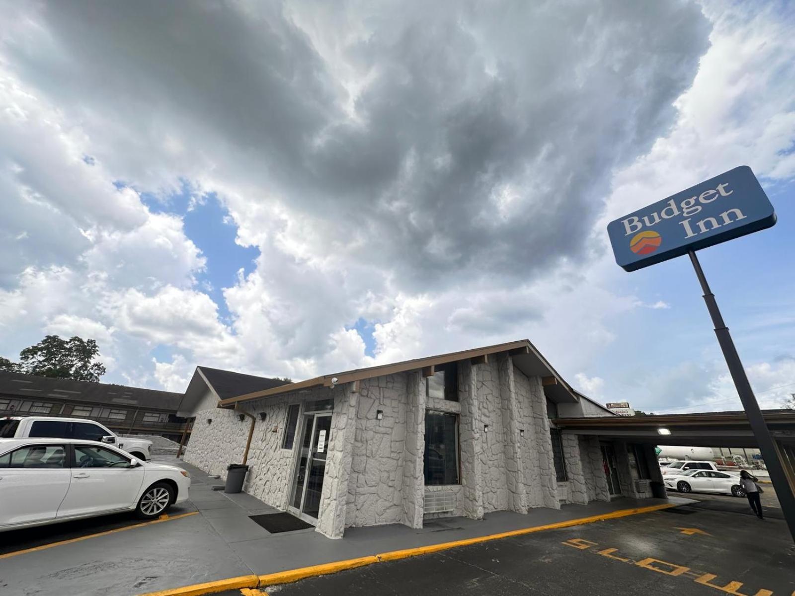 Budget Inn Jasper Exterior photo
